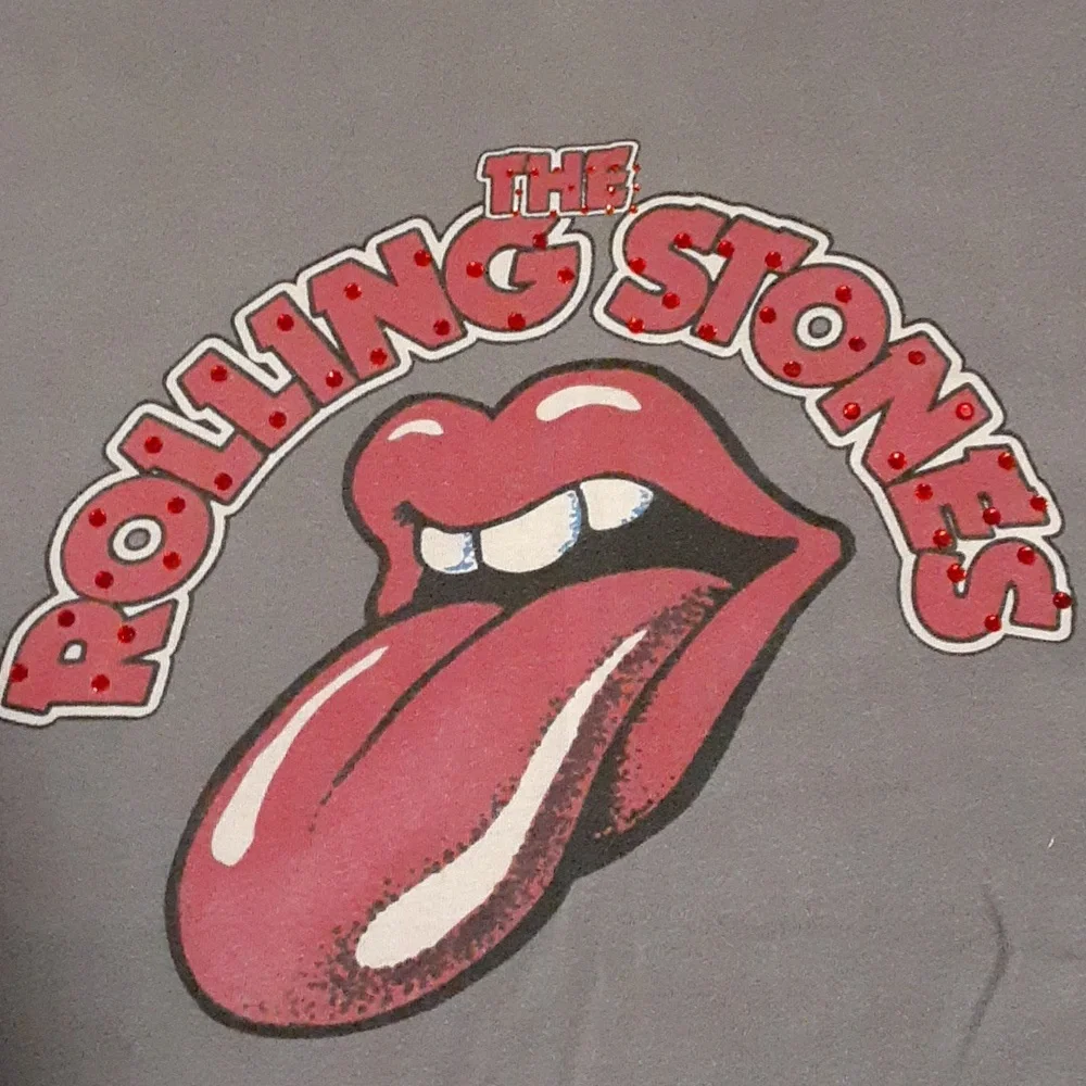 Vintage Rolling stones girls tee-shirt - Picture 3 of 7